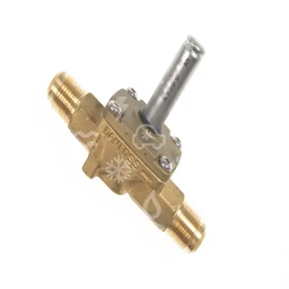 ventil solenoid Danfoss EVR 15 NC, šroubovací 5/8